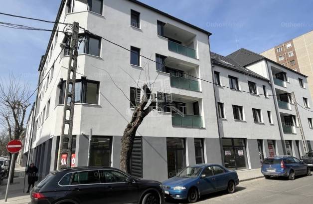 Eladó új építésű lakás Újpesten, IV. kerület Attila utca, 1+2 szobás