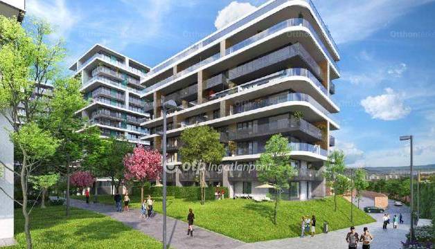 Budapest új építésű lakás kiadó, Óbuda, Matróz utca, 42 négyzetméteres