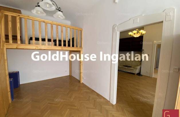 Budapesti lakás eladó, 84 négyzetméteres, 3 szobás