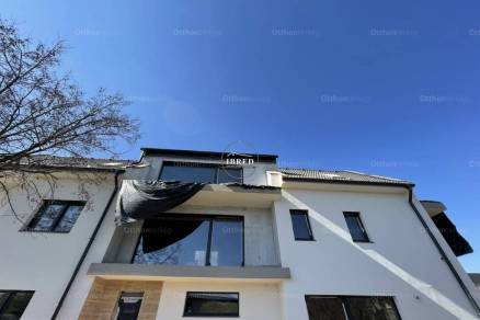 Eladó 4 szobás új építésű lakás Budaörs a Szellő közben