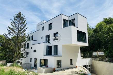 Budapest új építésű lakás eladó, Kissvábhegyen, 3 szobás