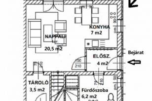 Eladó lakás Budapest, 4 szobás