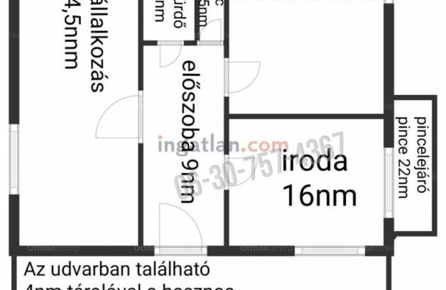 Váci eladó lakás, 3 szobás, 141 négyzetméteres