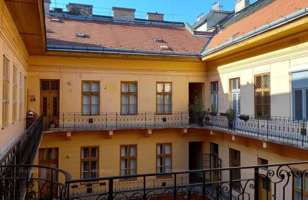 Budapest eladó lakás Belső-Ferencvárosban a Lónyay utcában, 54 négyzetméteres