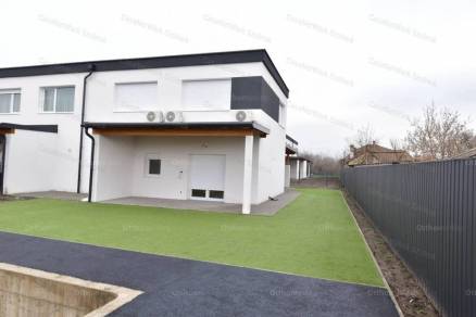 Szászberek eladó új építésű családi ház