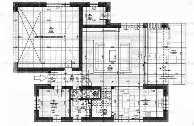 Mogyoródi családi ház eladó, 208 négyzetméteres, 5 szobás