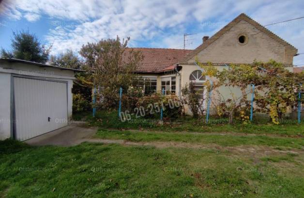 Dunafalva eladó családi ház