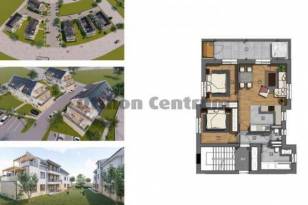 Budapest új építésű lakás eladó, Soroksár-Újtelepen, 3 szobás