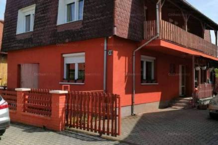 Ózd 3 szobás családi ház eladó a Krúdy Gyula utcában