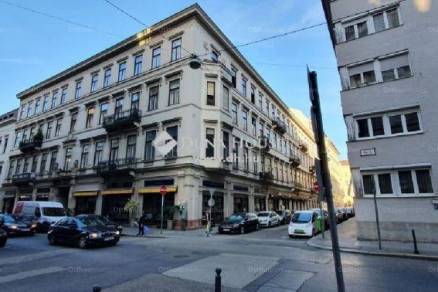 Eladó 4 szobás lakás Lipótvárosban, Budapest