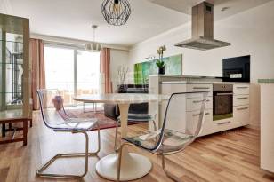 Budapesti lakás kiadó, 72 négyzetméteres, 3 szobás