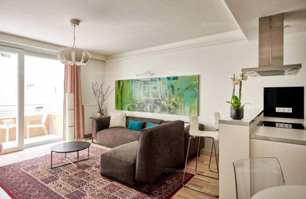 Budapesti lakás kiadó, 72 négyzetméteres, 3 szobás