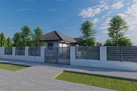 Tordas eladó új építésű családi ház