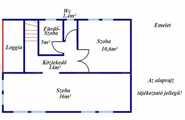 Monori családi ház eladó, 134 négyzetméteres, 2 szobás