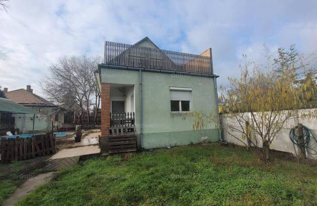 Budapest családi ház eladó, Csepel-Kertvárosban, 8 szobás