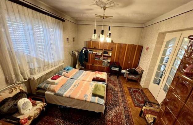 Budapest eladó családi ház Soroksáron a Hungária közben, 88 négyzetméteres