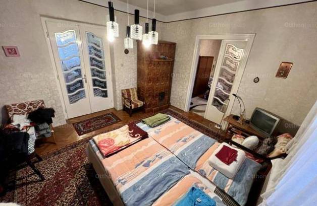 Budapest eladó családi ház Soroksáron a Hungária közben, 88 négyzetméteres