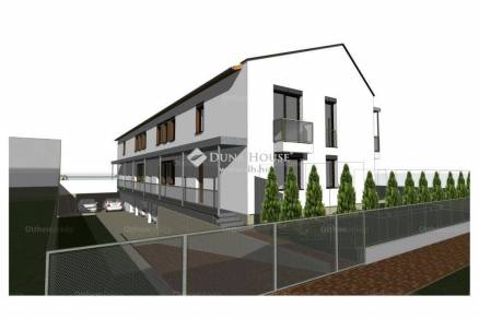Debrecen új építésű sorház eladó, 5 szobás