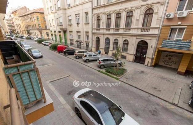 Budapest, lakás eladó, Erzsébetváros, 1+1 szobás, új építésű