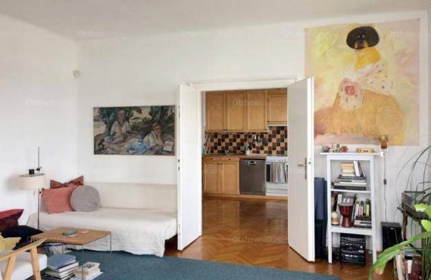 Kiadó lakás, Budapest, Víziváros, Bem rakpart, 3 szobás