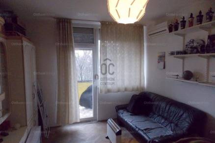 Budapesti lakás eladó, 45 négyzetméteres, 2 szobás