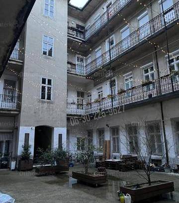 Budapesti eladó lakás, 1 szobás, 22 négyzetméteres