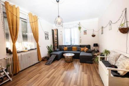 Budapesti eladó lakás, 2 szobás, 50 négyzetméteres