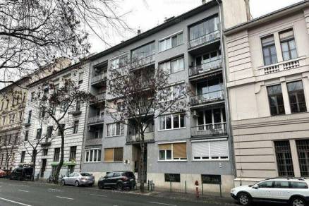 Budapest kiadó lakás, Krisztinaváros, Attila út, 80 négyzetméteres