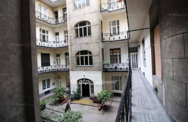 Budapesti lakás eladó, Terézváros, 3 szobás