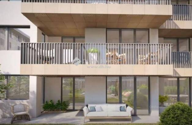 Budapest új építésű lakás eladó, Ferencváros, Csont utca, 59 négyzetméteres