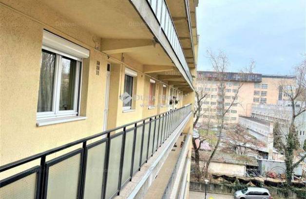 Budapest eladó lakás Németvölgyben az Alkotás utcában, 63 négyzetméteres