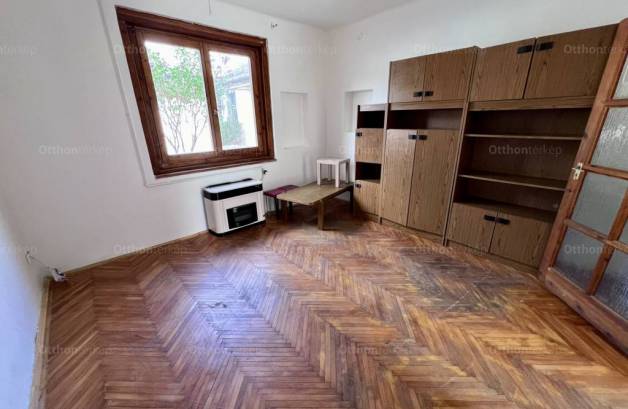 Budapesti házrész eladó, 29 négyzetméteres, 1 szobás