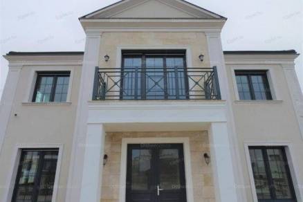Budapest új építésű családi ház eladó, Rákosligeten, 6 szobás