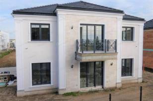 Budapest új építésű családi ház eladó, Rákosligeten, 6 szobás