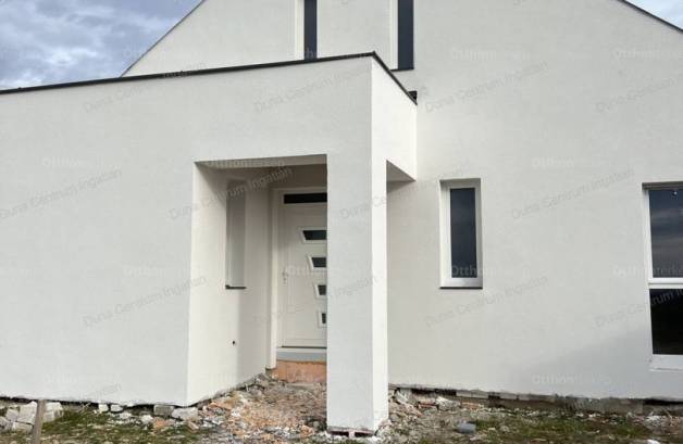 Balatongyöröki új építésű családi ház eladó, 125 négyzetméteres, 4 szobás