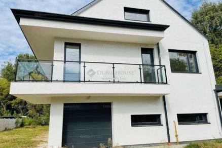 Budapest új építésű családi ház eladó, Mocsárosdűlő, 340 négyzetméteres