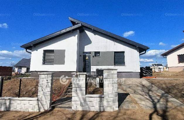 Vácrátót eladó új építésű családi ház