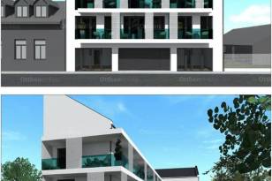Új Építésű eladó lakás, Budapest, Kispesten, 36 négyzetméteres