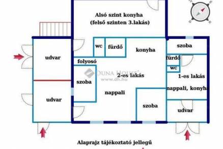 Budapesti családi ház eladó, Alsórákoson, 6+2 szobás