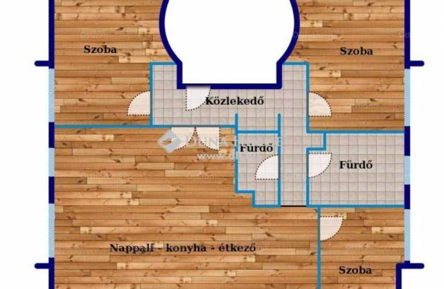Eladó 4 szobás lakás Pálvölgyben, Budapest, Szikla utca