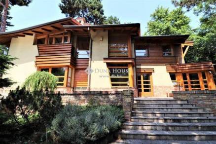 Budapest eladó családi ház, Budakeszierdő, 260 négyzetméteres