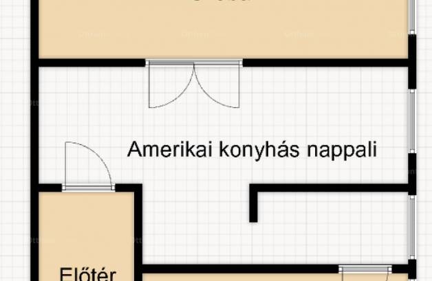 Kaposvári lakás eladó, 80 négyzetméteres, 2 szobás