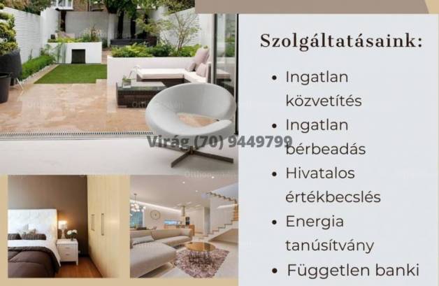 Debreceni eladó családi ház, 5 szobás, 400 négyzetméteres