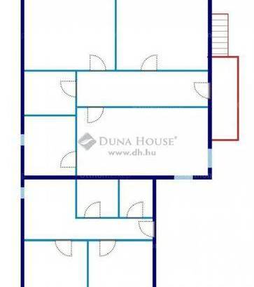 Dunaharaszti eladó családi ház, 4 szobás, 142 négyzetméteres