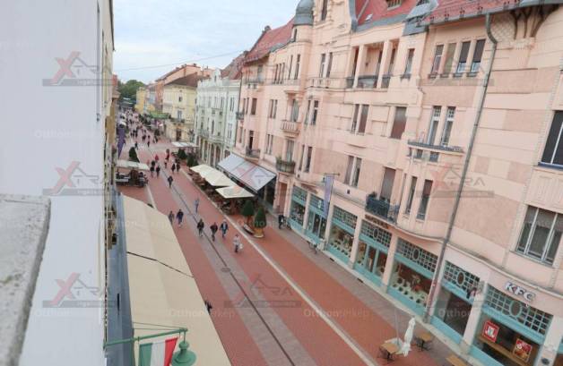 Kiadó lakás Szeged, 3 szobás