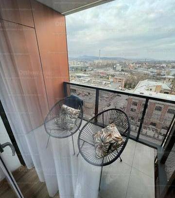 Budapest kiadó lakás Óbudán a Folyamőr utcában, 65 négyzetméteres