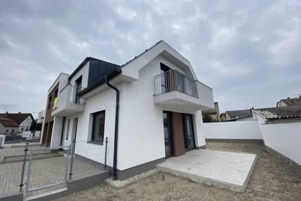 Eladó 5 szobás ikerház Győr, új építésű