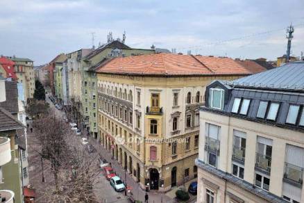 Budapesti lakás eladó, Ferencvárosi rehabilitációs területen, Tompa utca, 1 szobás