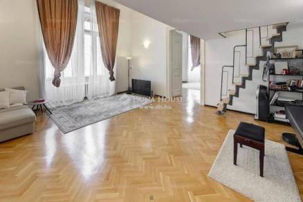 Budapesti lakás eladó, Újlipótvárosban, 2 szobás