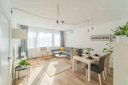 Budapesti kiadó lakás, 2 szobás, 50 négyzetméteres